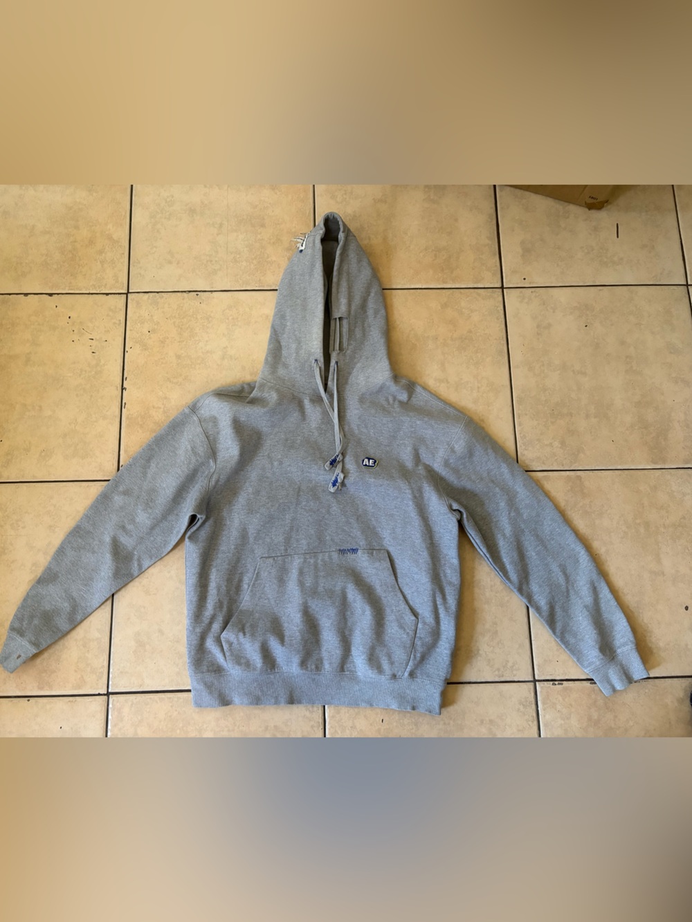 Ader Error oversized hoodie